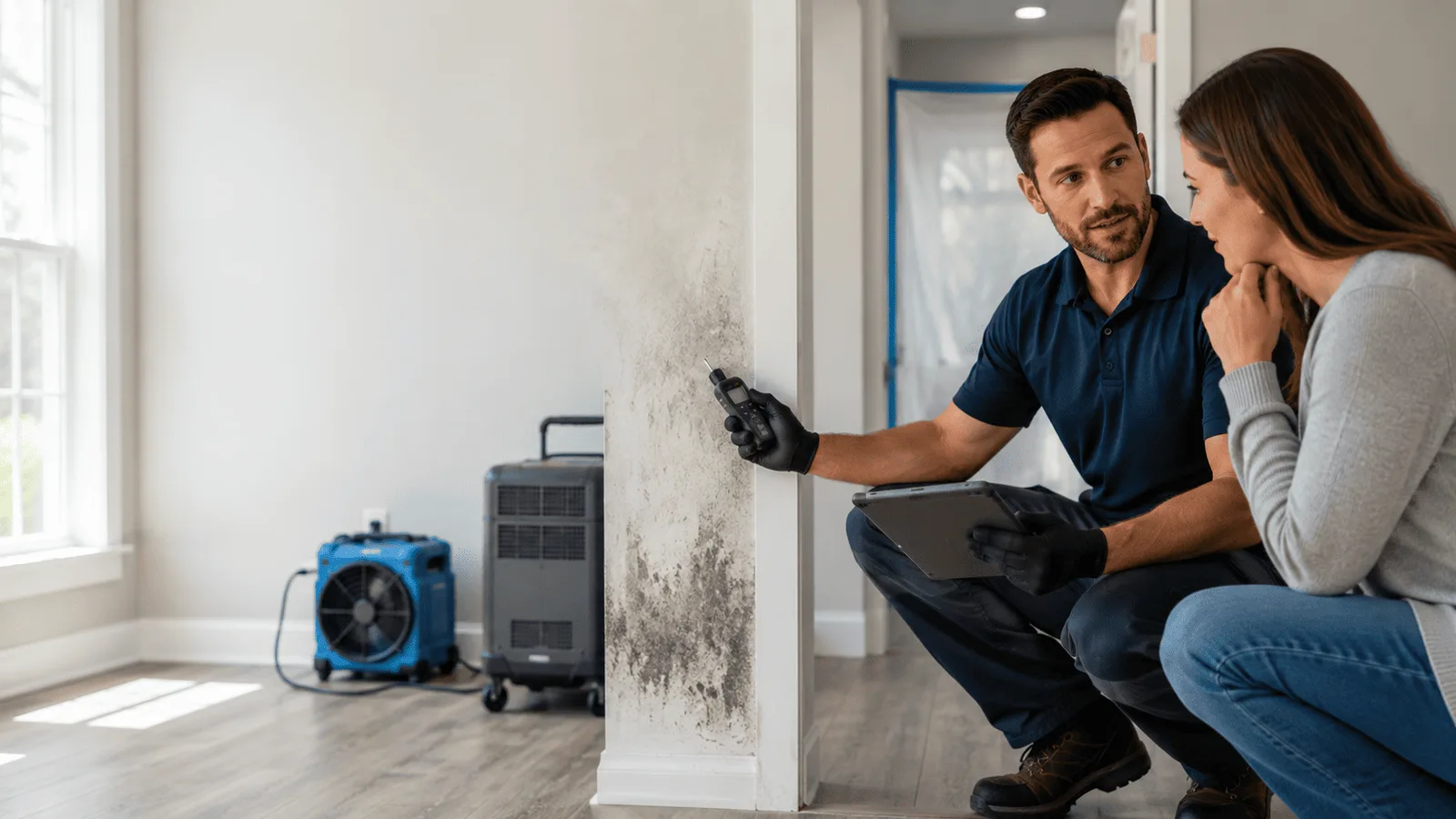 Mold Inspection Cozad, NE FAQs